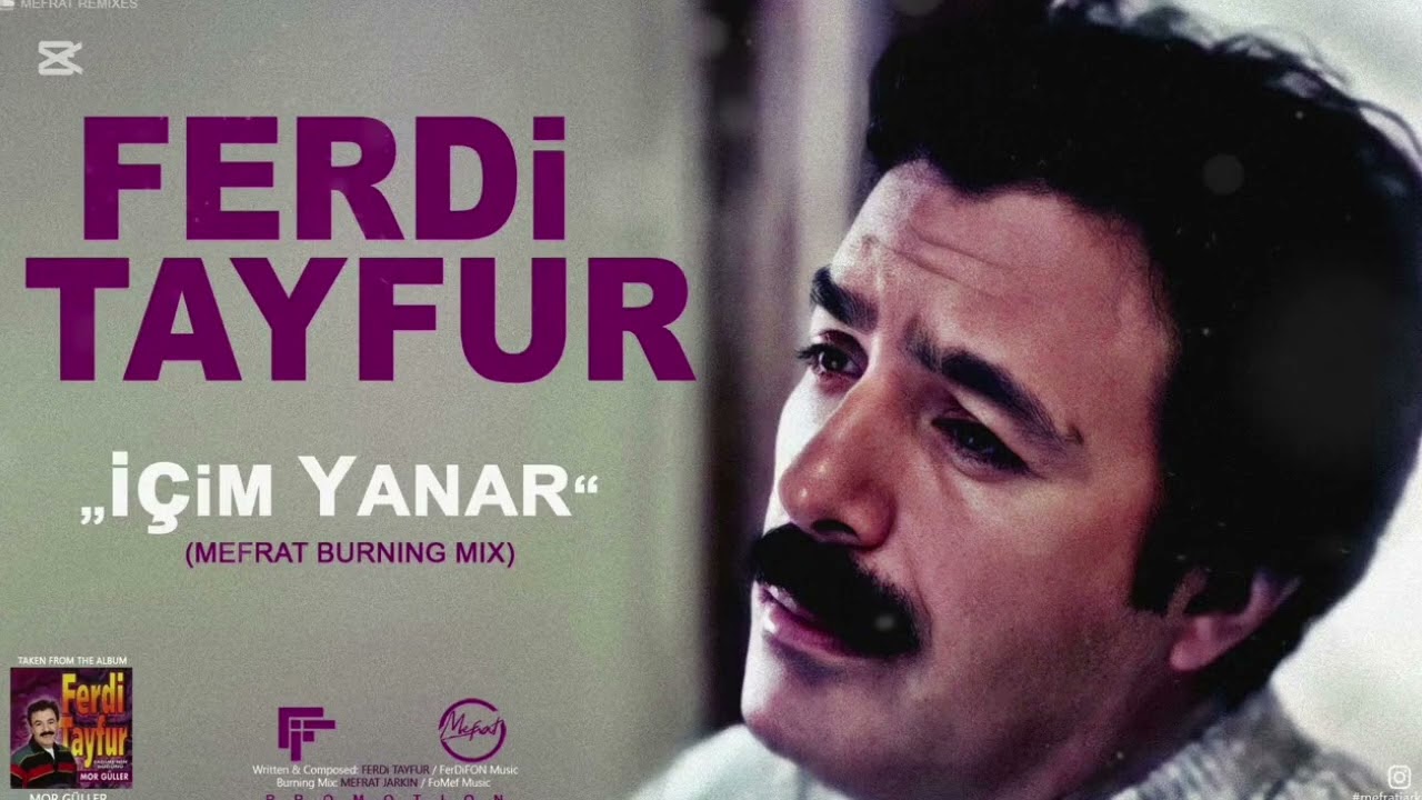 SÜLEYMAN NEREDE İLE UNUTULMAYAN ŞARKILAR FERDİ TAYFUR 