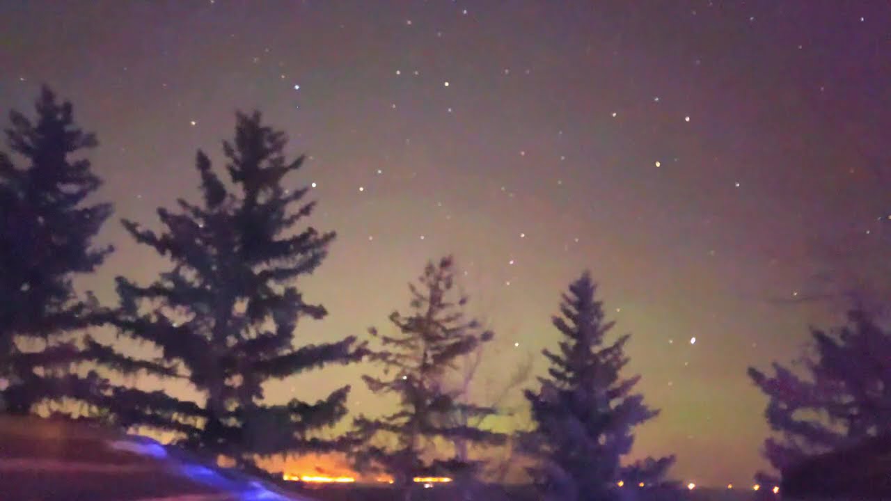 December 22-23, 2025 #Aurora Show