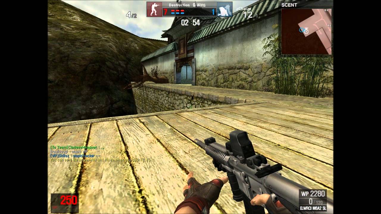 Wolfteam english, Lemon72, Hacker