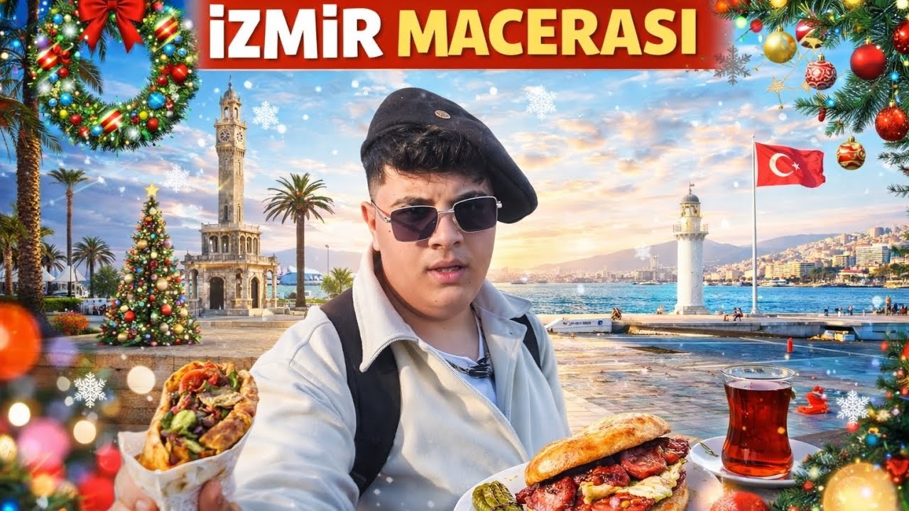 İzmir macerası