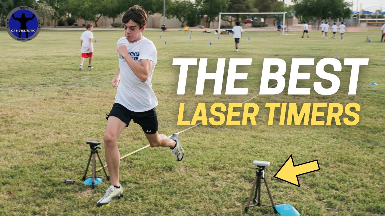 Best Laser Timers to Time Your Sprints