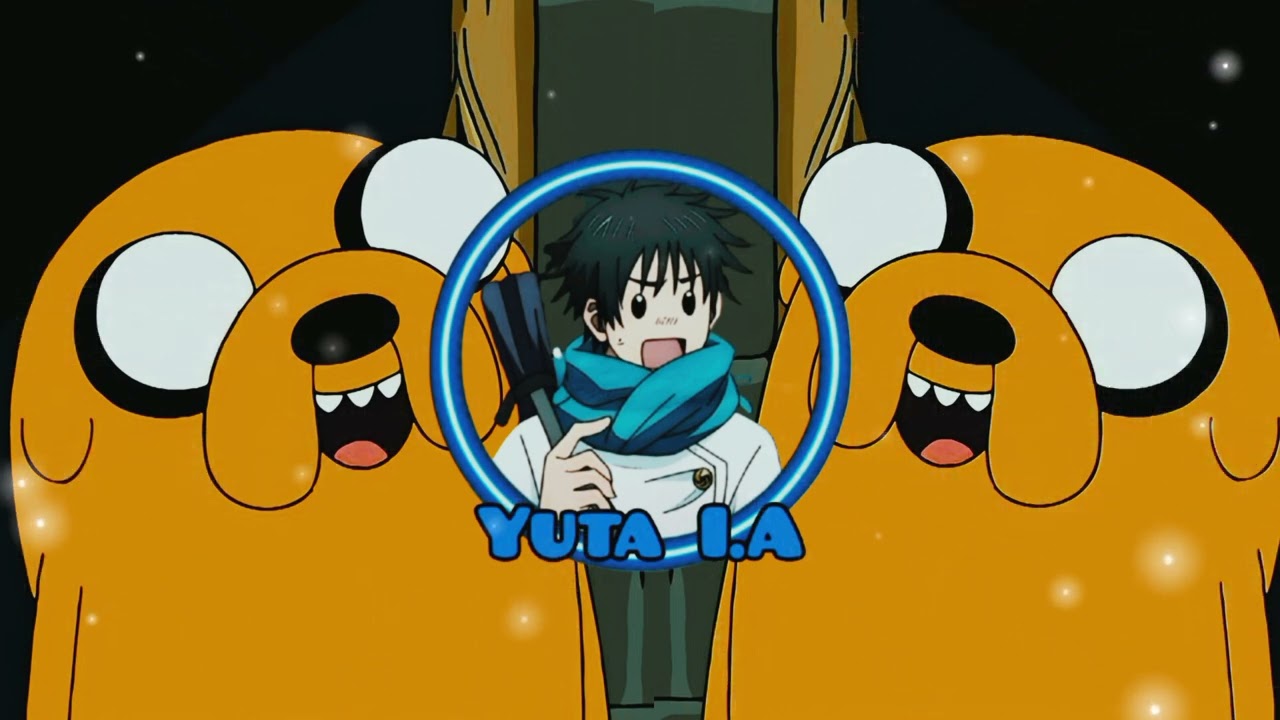 JAKE |O CÃO TRANQUILO (HORA DE AVENTURA)