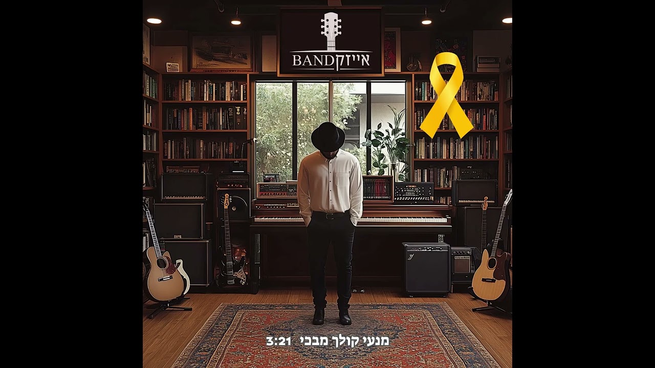 אייזק בנד - מנעי קולך מבכי