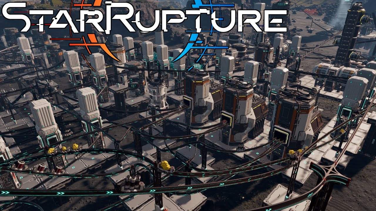 Back To The Spaghetti Factory | StarRupture Ep 15