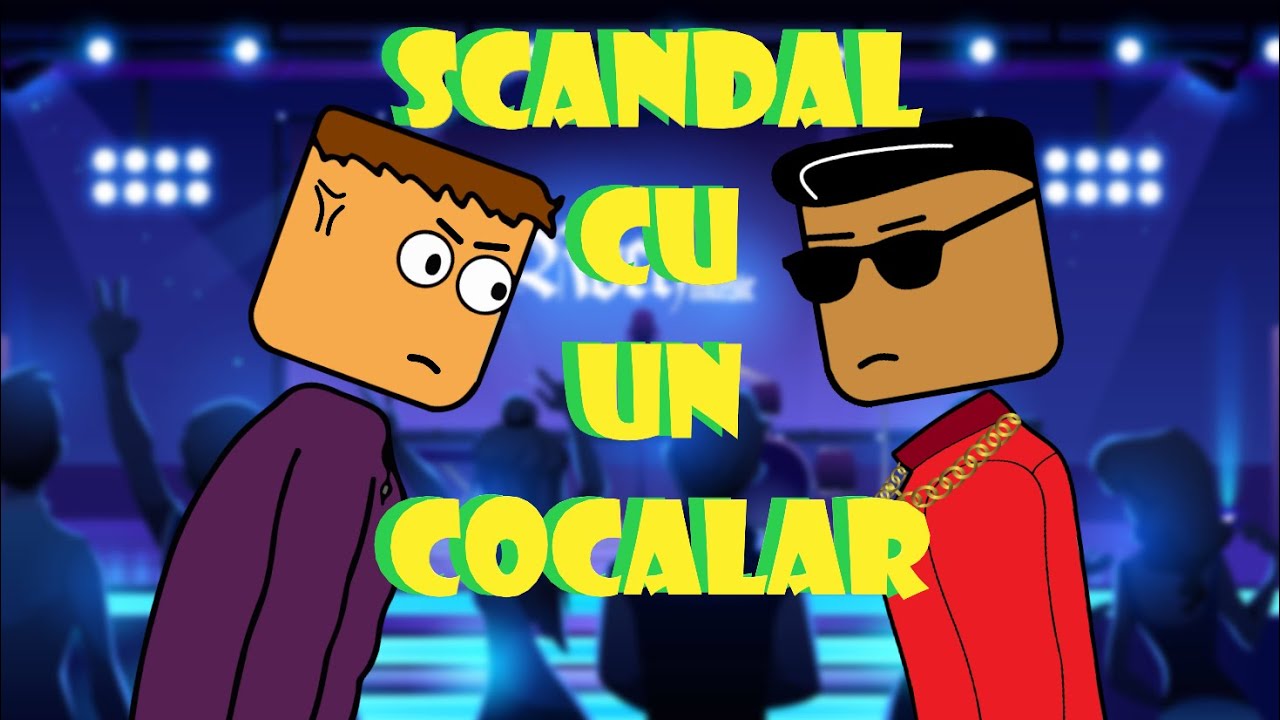 COCALARUL ZILELOR NOASTRE