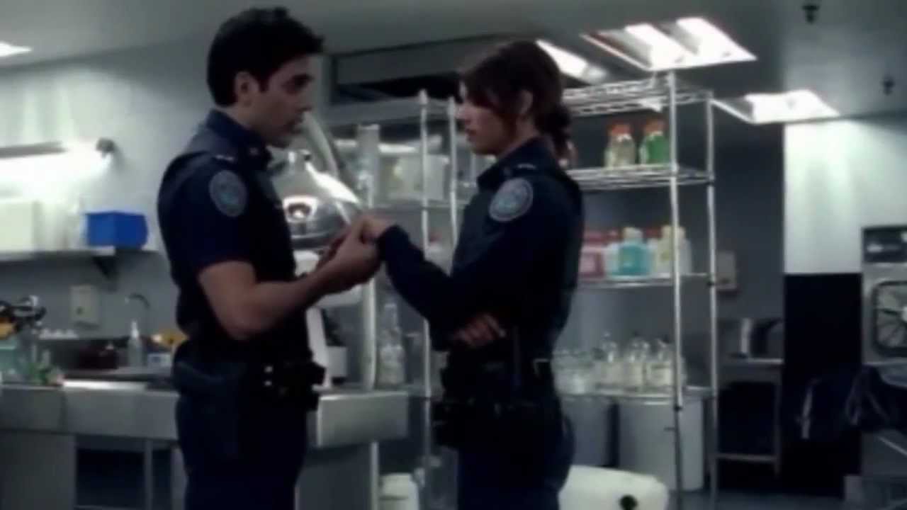 Sam and Andy (Rookie Blue) - 