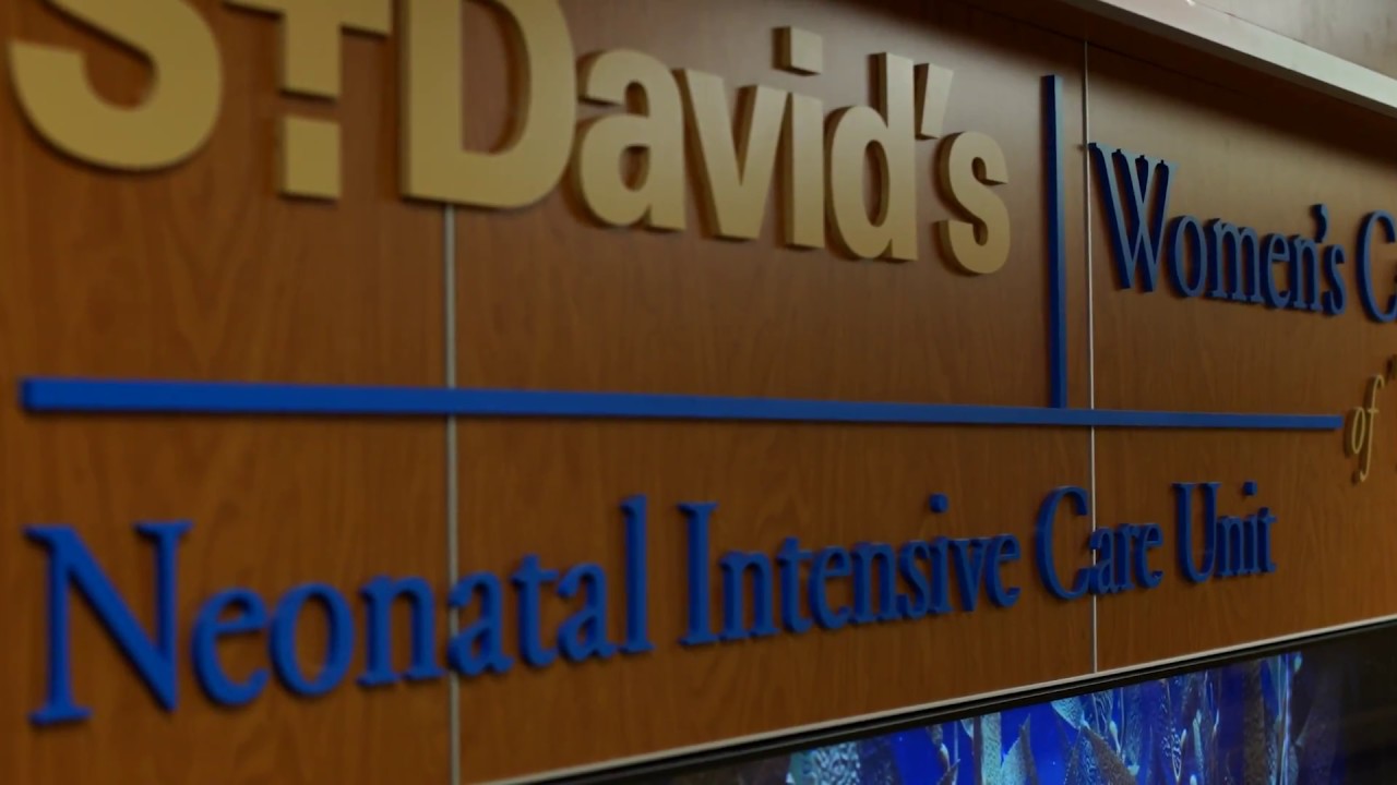 St. David's Women's Center of Texas Virtual Tour