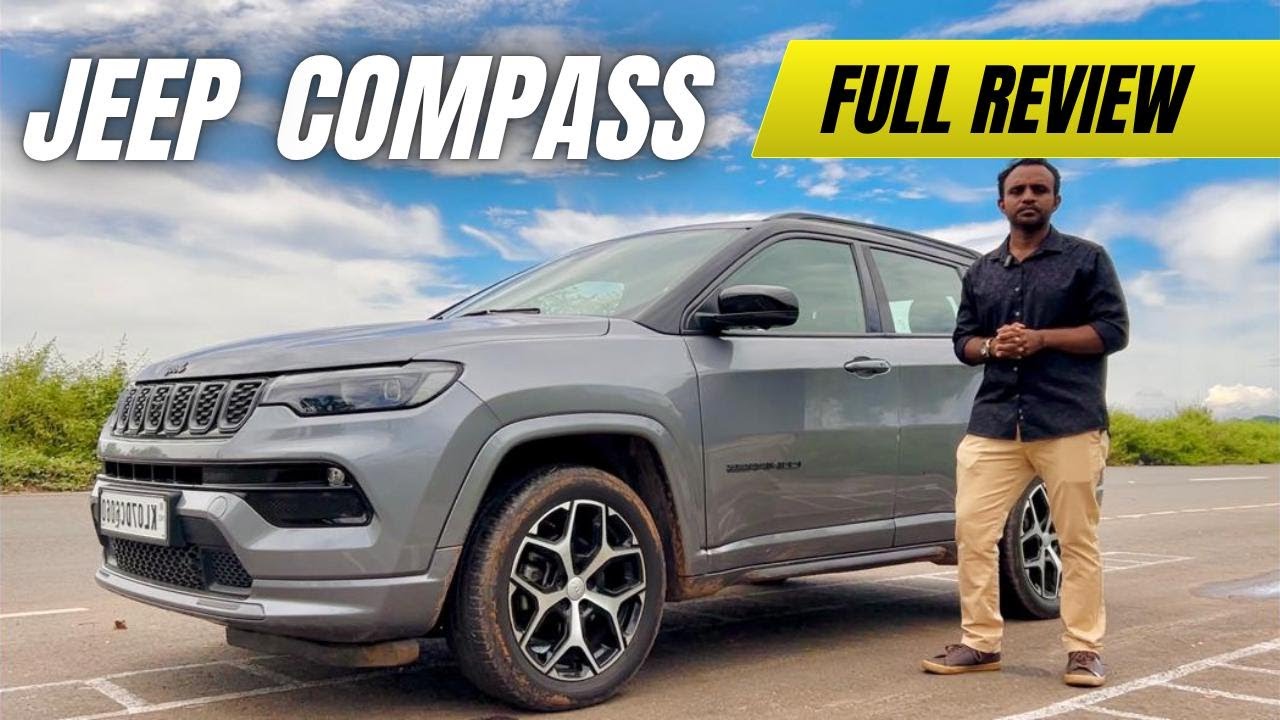 Rugged yet Regal -  The Jeep Compass story | Full Review | 2025