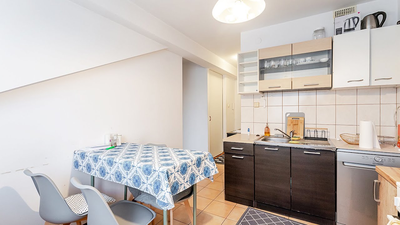 Mieszkanie Sprzedaż 2-pok. 41 m2 BS1-MS-313670 Kraków, Dębniki, Ruczaj, ul. Zachodnia