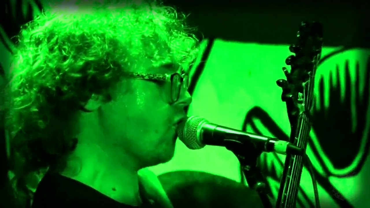 Mephitic Corpse live at TV Eye New York City 2025