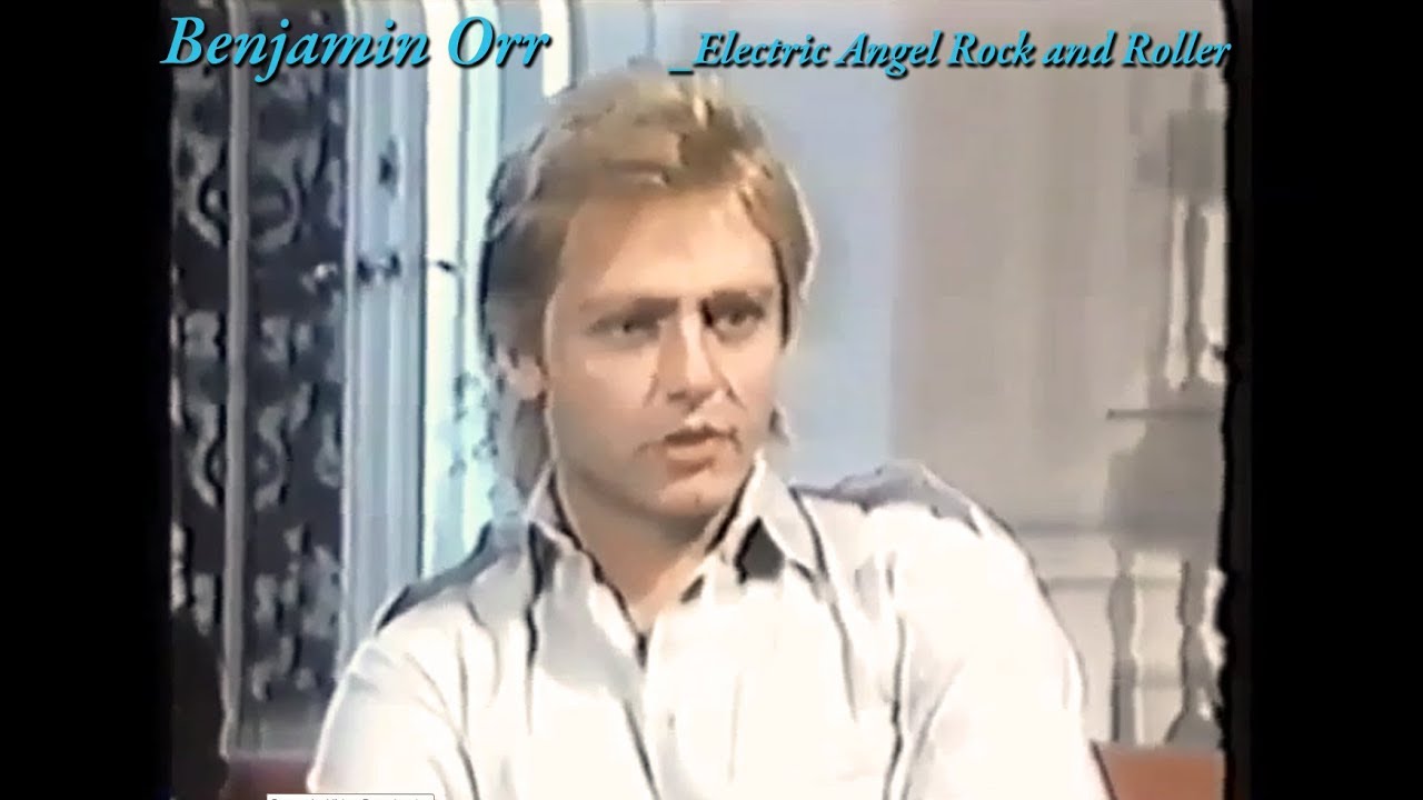 An excerpt from an interview with Ric Ocasek and Benjamin Orr 1984