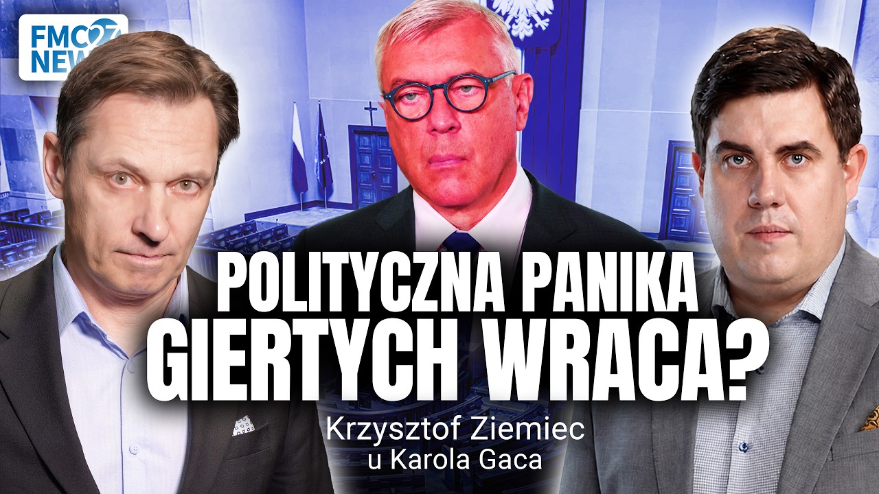 Ziemiec: to nie jest afera lekarzy. To jest afera polityczna!