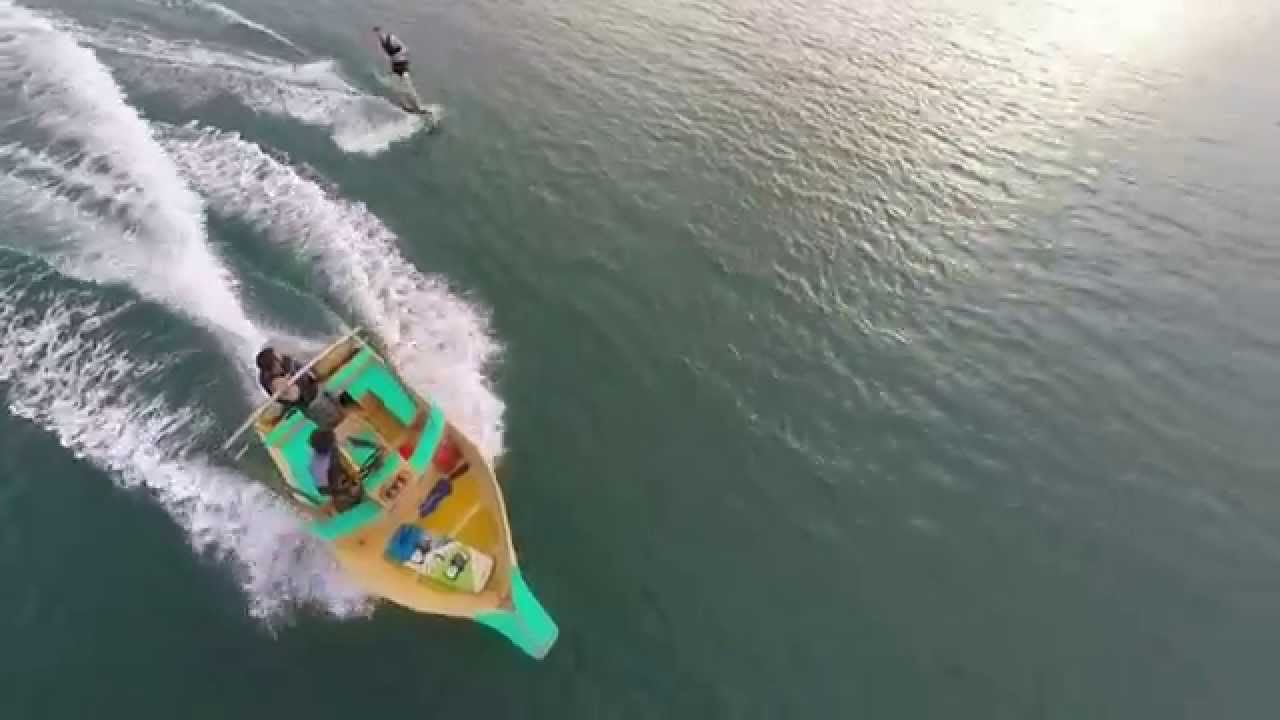 Kitesurfing Bali 2014