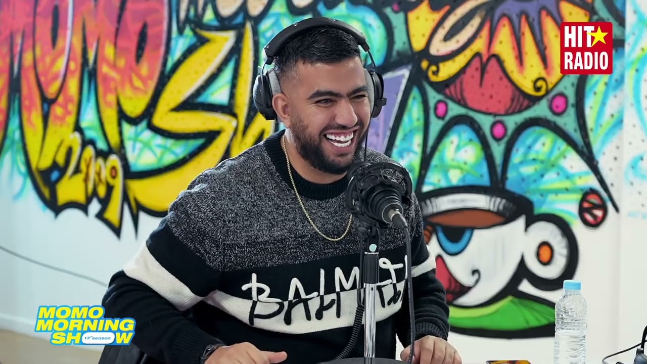 LBENJ avec MOMO