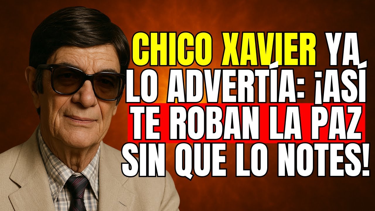 😳 5 FORMAS SUTILES EN QUE LOS OBSESORES TE ROBAN LA PAZ SIN QUE LO NOTES