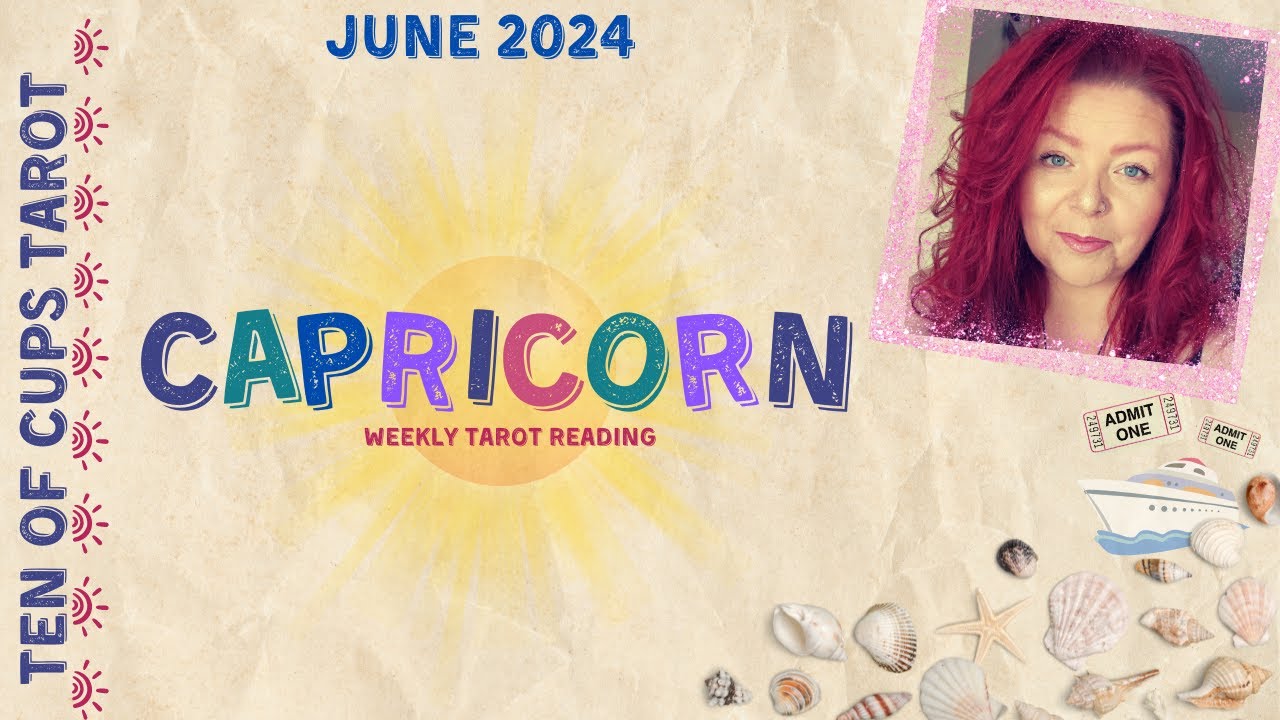 Capricorn Tarot -