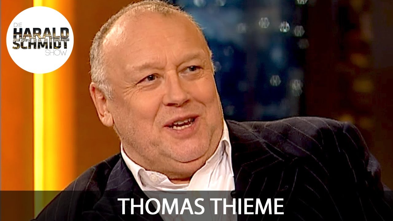 Thomas Thieme - Star aus 