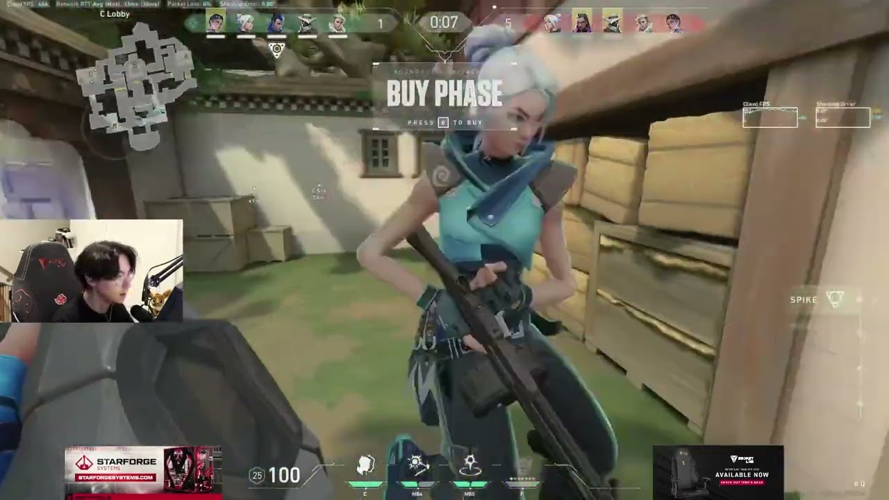 28 KILLS! TENZ YORU HAVEN PRO RADIANT VALORANT GAMEPLAY! FULL MATCH VOD