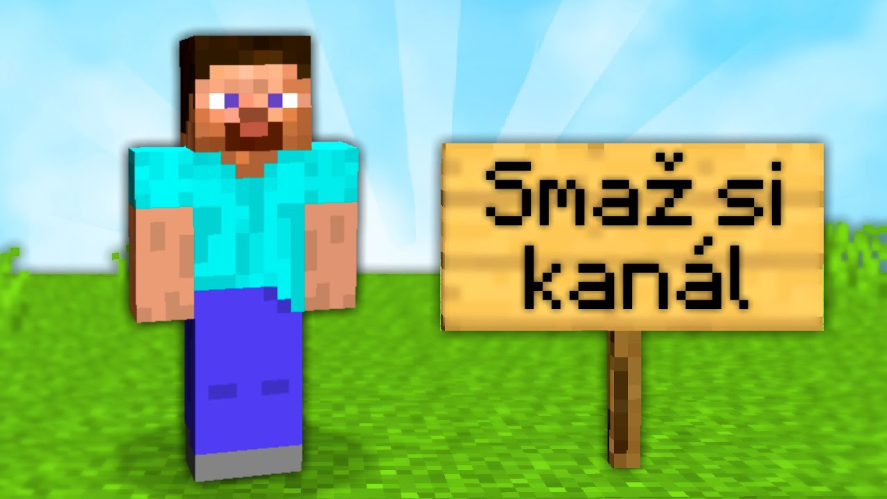 Splnil jsem fanouškům jejich přání... (VELKÁ CHYBA)