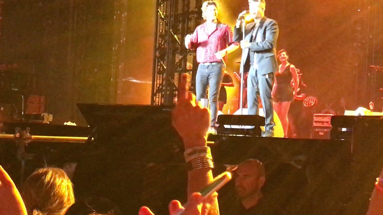 Alejandro Sanz Mas es Mas 15/16