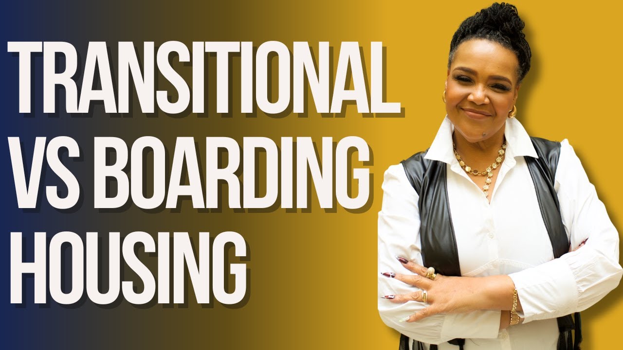 Exploring the Differences: Transitional Housing vs. Boarding Houses