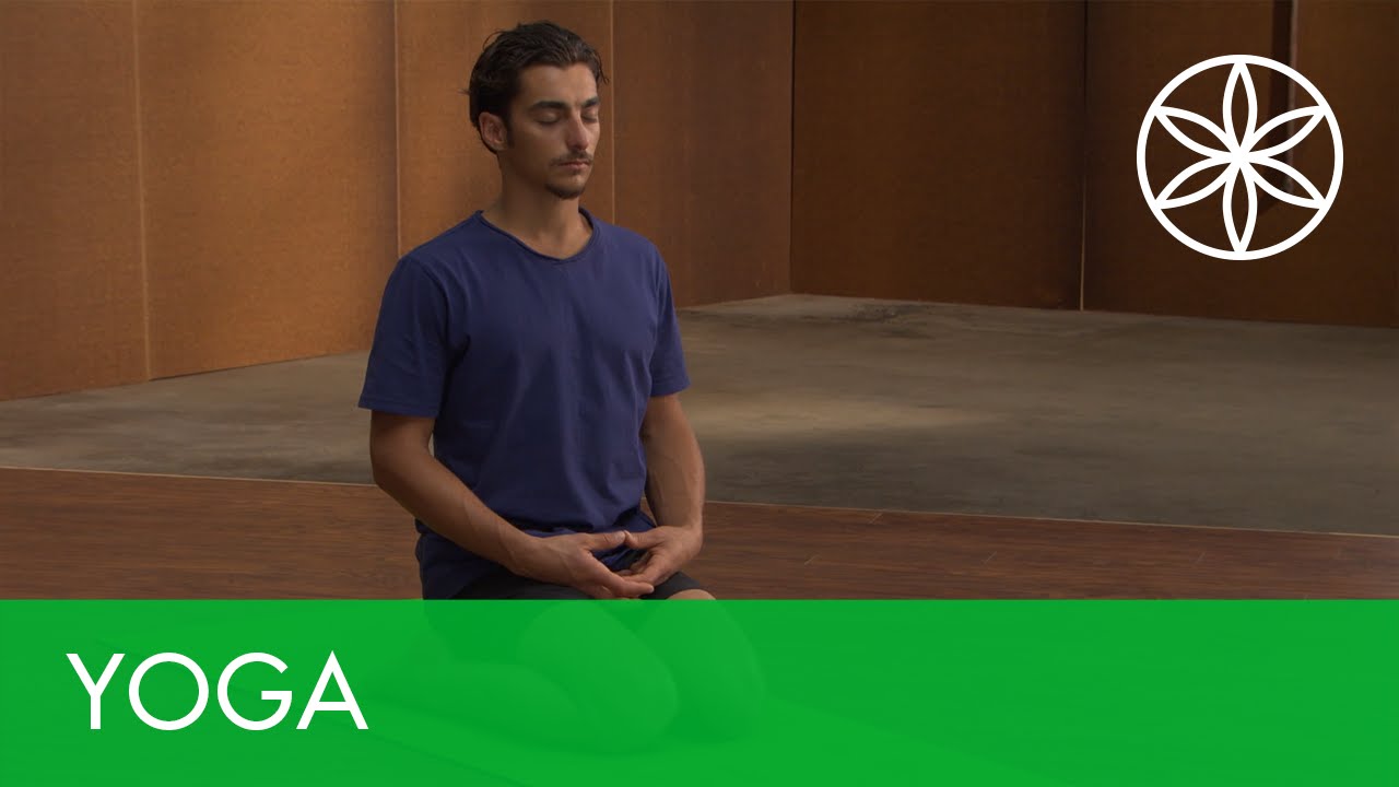 Meditation for Runners | Yoga for Runners | Gaiam