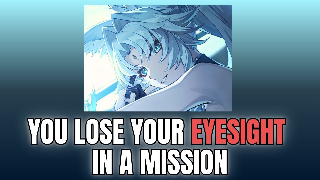 You lose your eyesight in a mission - Feixiao x Listener Honkai Star Rail ASMR