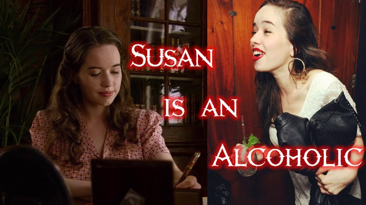 What Happened To Susan After The Last Battle?