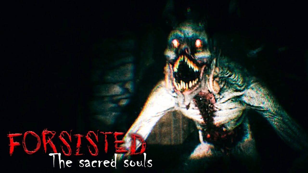FORSISTED: The Sacred Souls Прохождение ►ТЕПЕРЬ ВИЖУ В ТЕМНОТЕ ►#2
