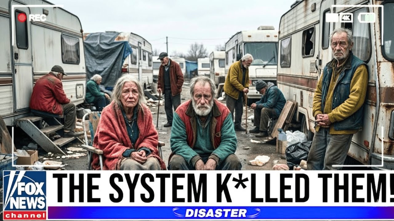 America&rsquo;s Forgotten: Seniors Dying in RVs and on the Streets (2025 Crisis)