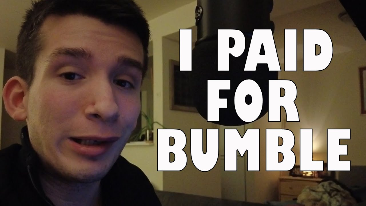 Итак, я оплатил подписку на Bumble на 1 неделю, и вот как это было