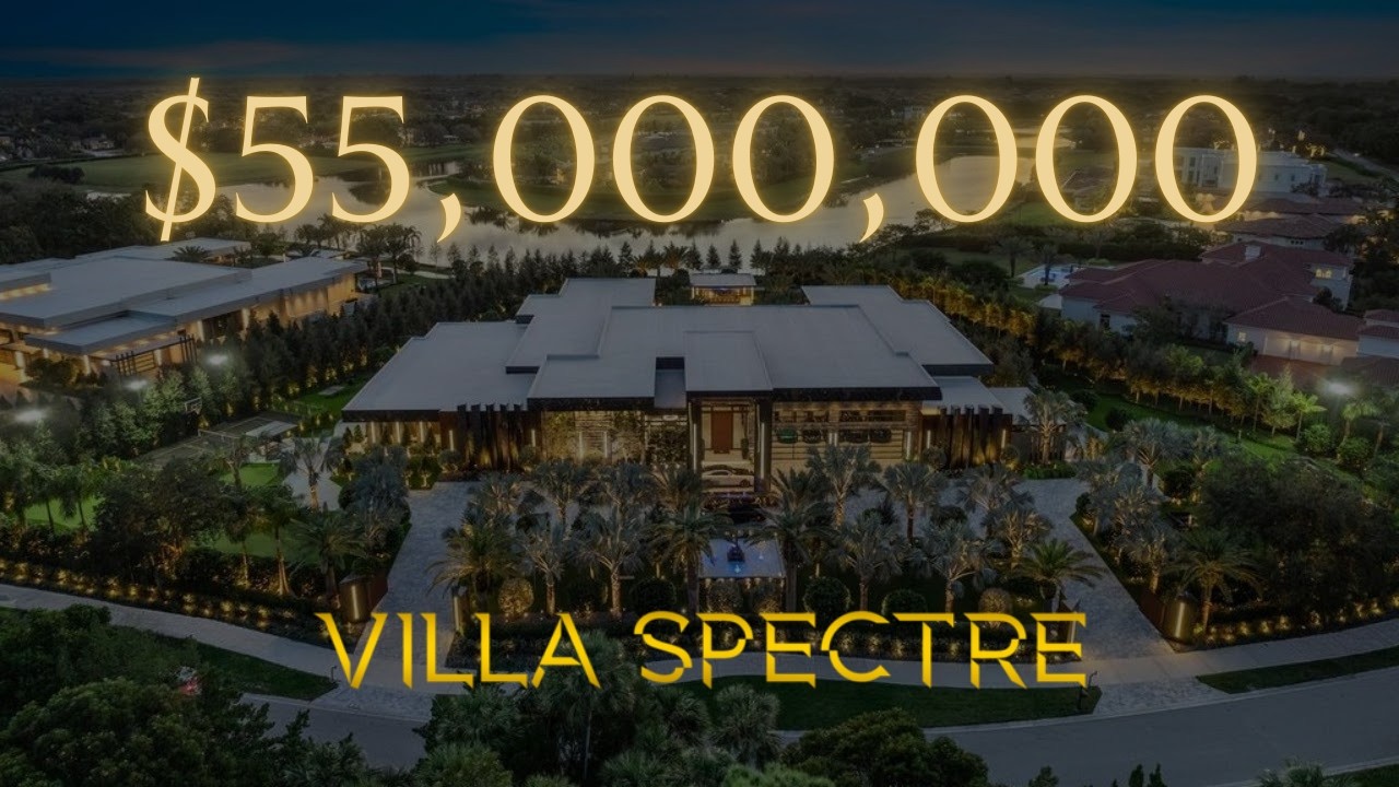 Senada Adžem Presents: Villa Spectre #SenadaAdzem