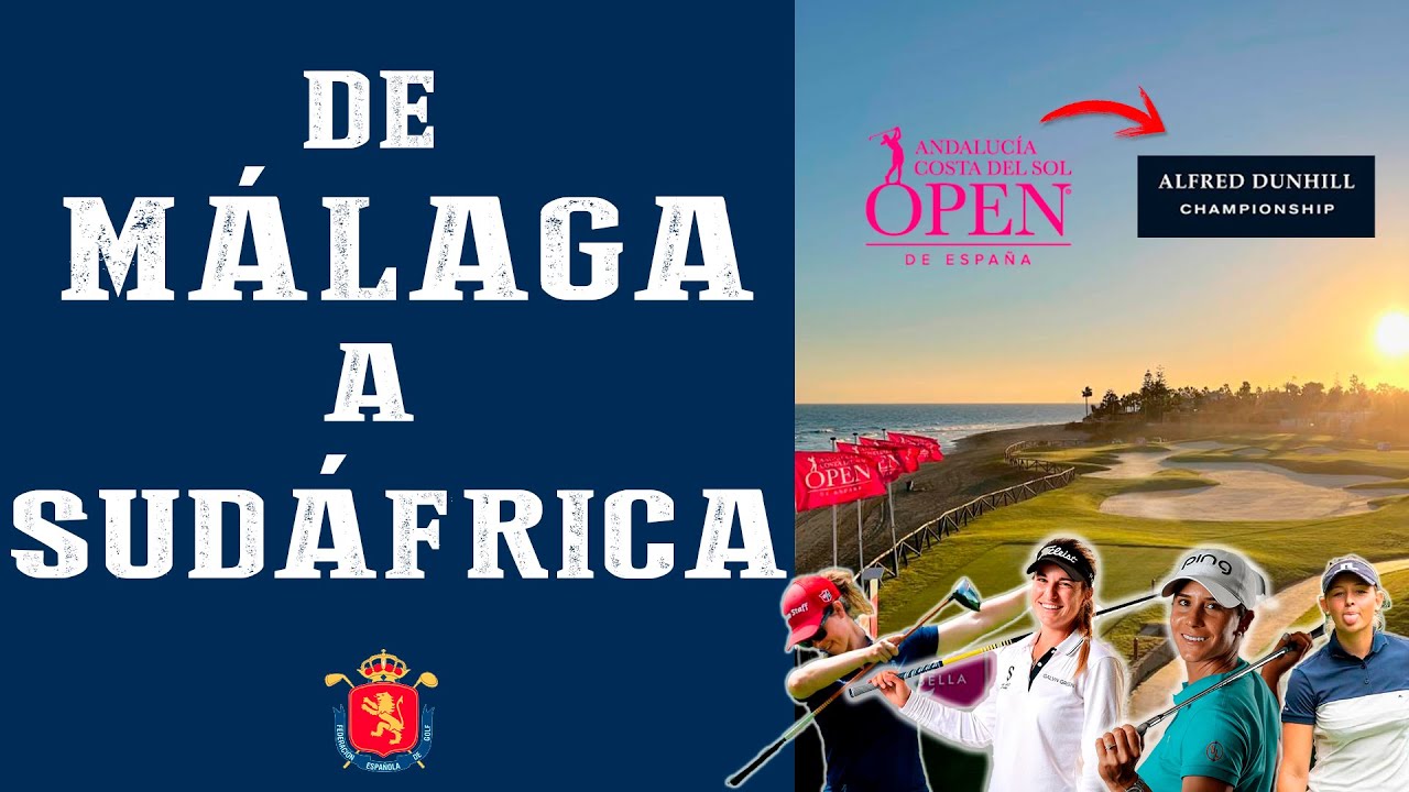 &iquest;D&Oacute;NDE JUGAMOS ESTA SEMANA? | RFEGOLF