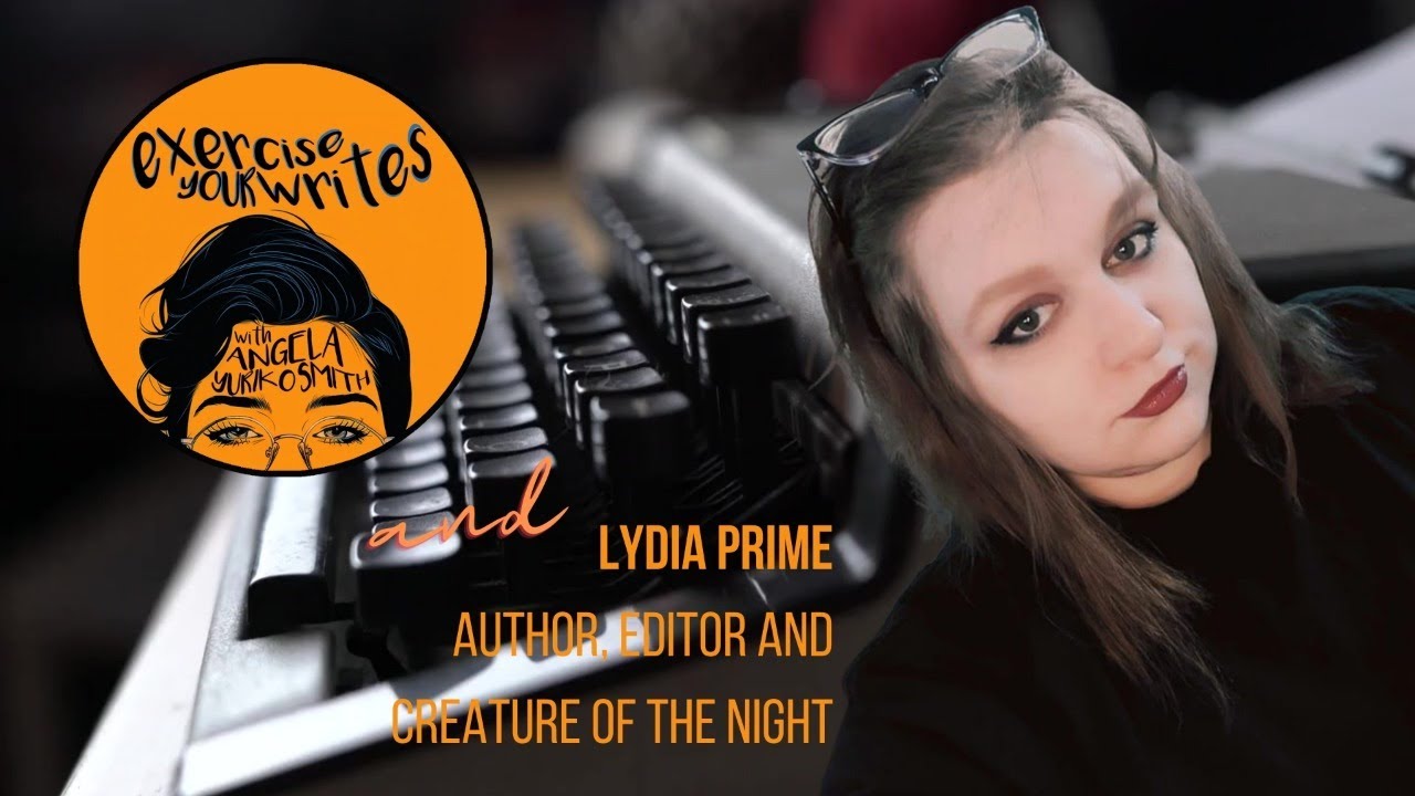 With Lydia Prime [Kandisha Press, Silent House Press, Sirens Call Publications]