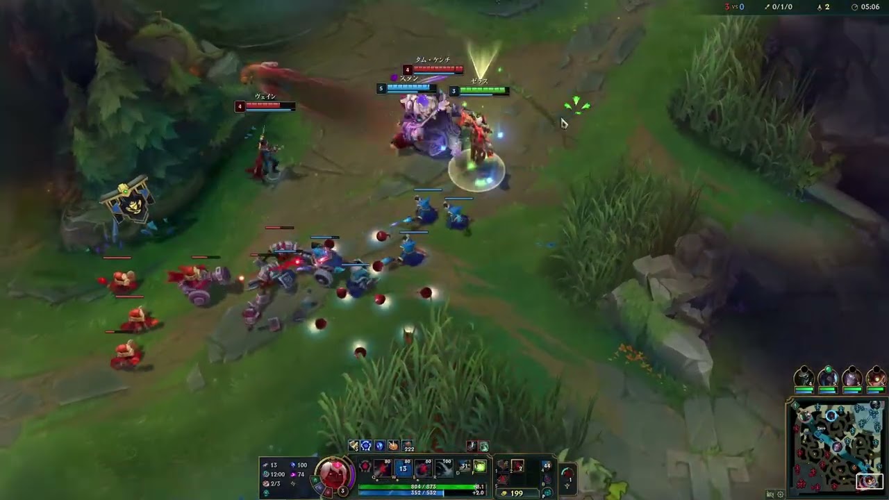 【＃League of Legends】