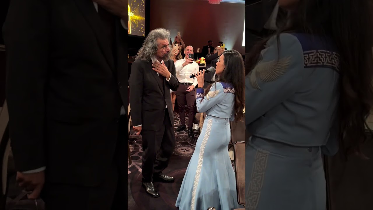 Una Serenata Para George Lopez! 🤯😄