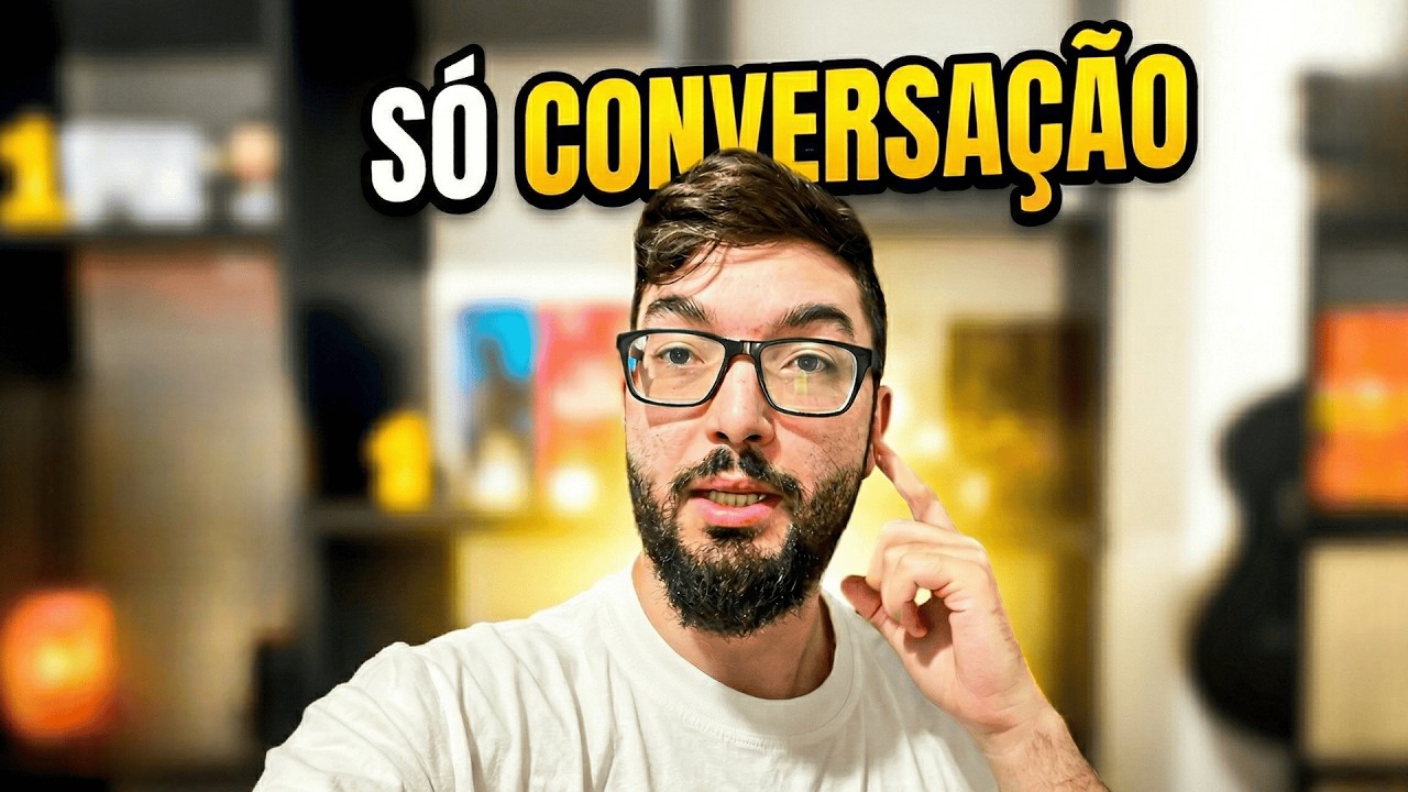 4 Horas De Conversa&ccedil;&atilde;o Em Ingl&ecirc;s
