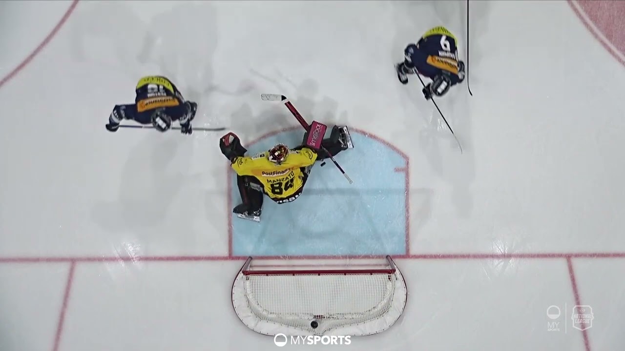 17.11.2023 HCAP - SCB 5-2 Highlights