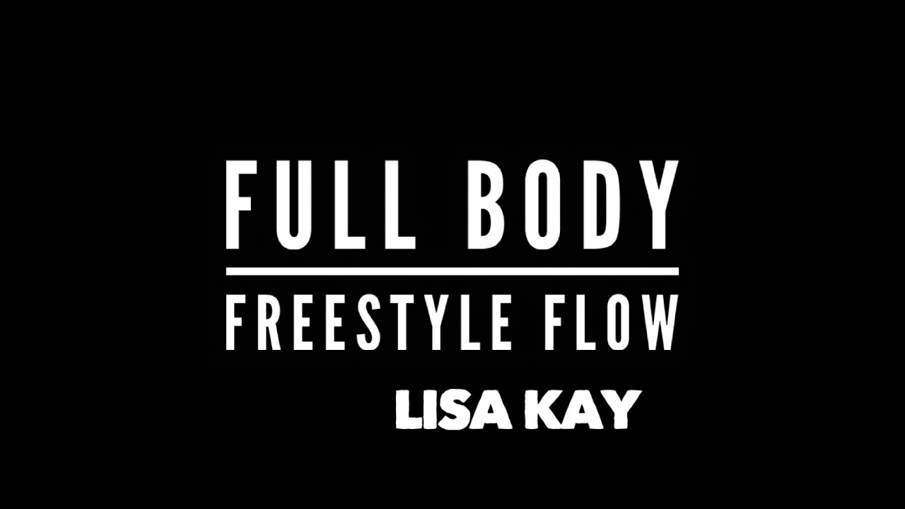 Full body freestyle Yoga Flow