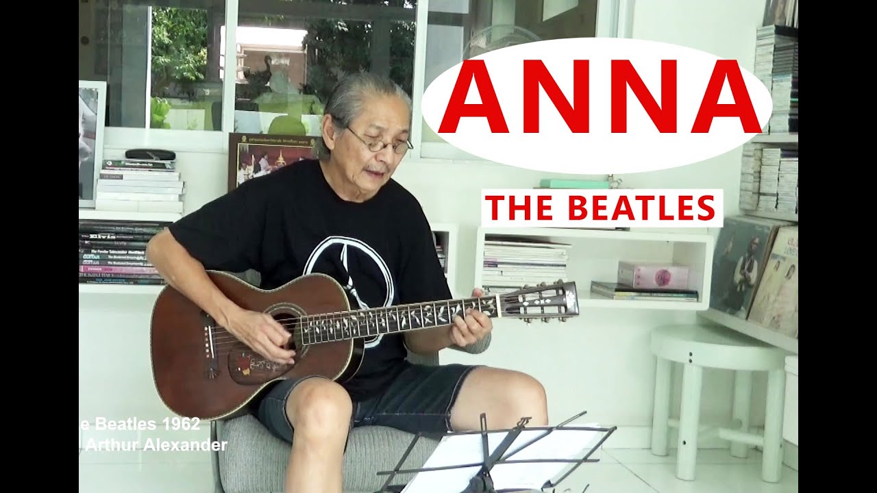 ANNA - The Beatles Cover  by Flint