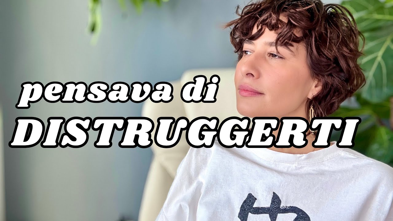 SEI IL SUO RIMORSO. Ti voleva DEBOLE. ORA TI TEME.