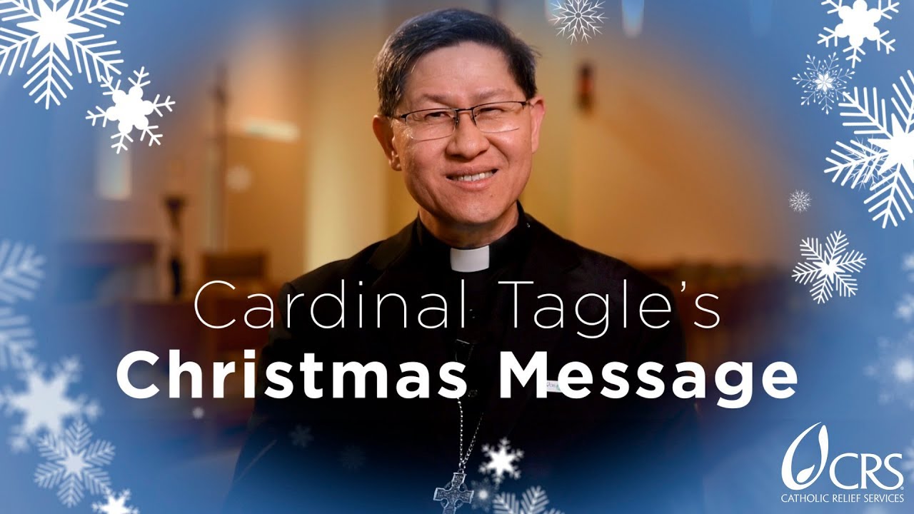 Cardinal Tagle's Christmas Message