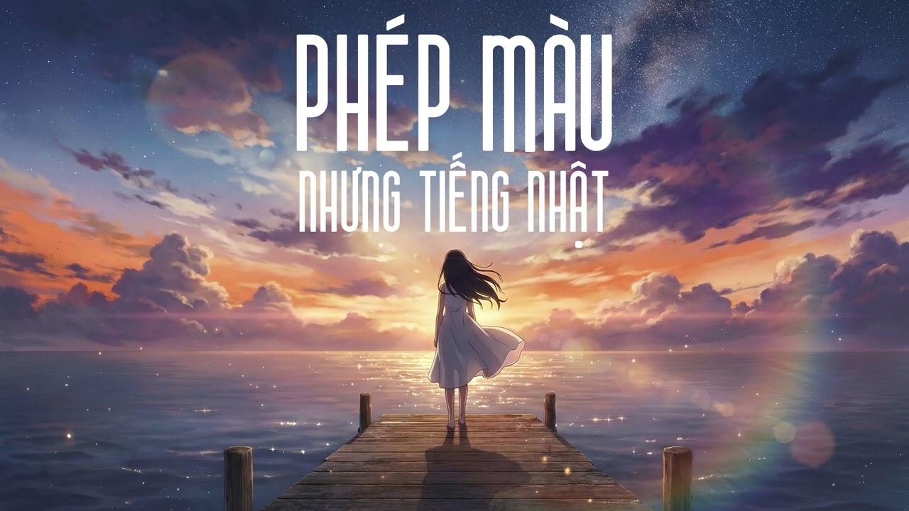 Phép Màu nhưng tiếng Nhật | MAYDAY ft. Minh Tốc #coverdocla