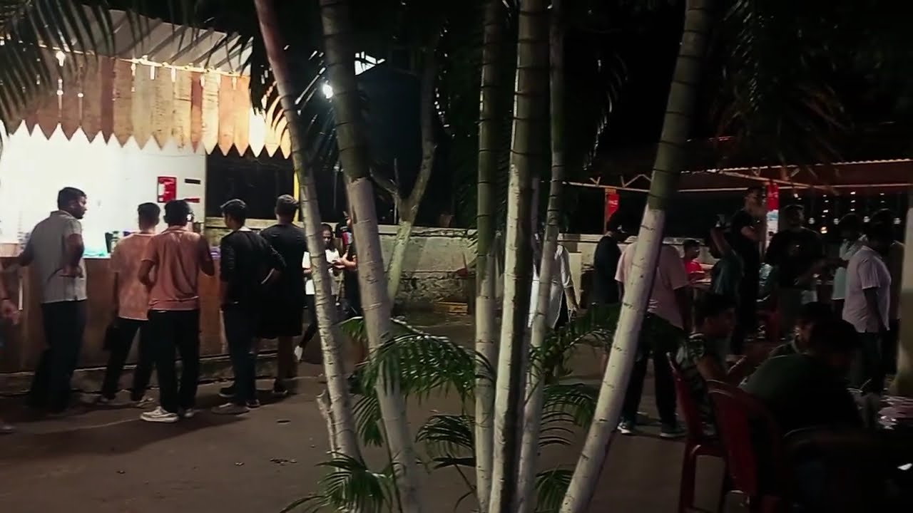 Dinner at Astha HJB Night Canteen, IIT Kharagpur @someshghosh4111