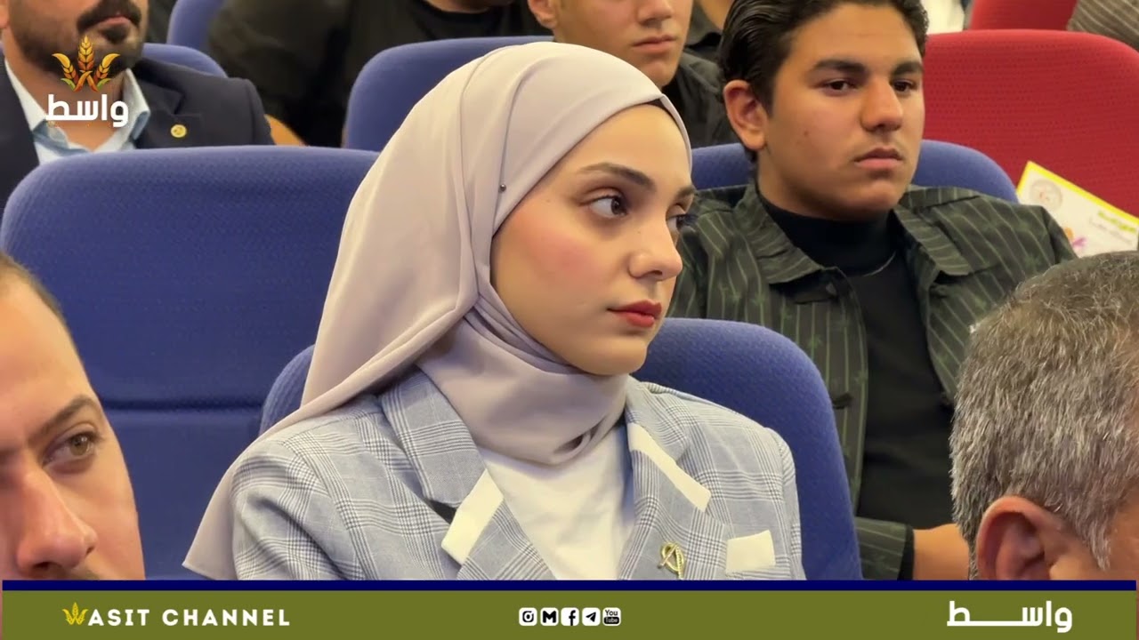 مهرجان الكوت نت للإبداع الواسطي بدورته ال19 
