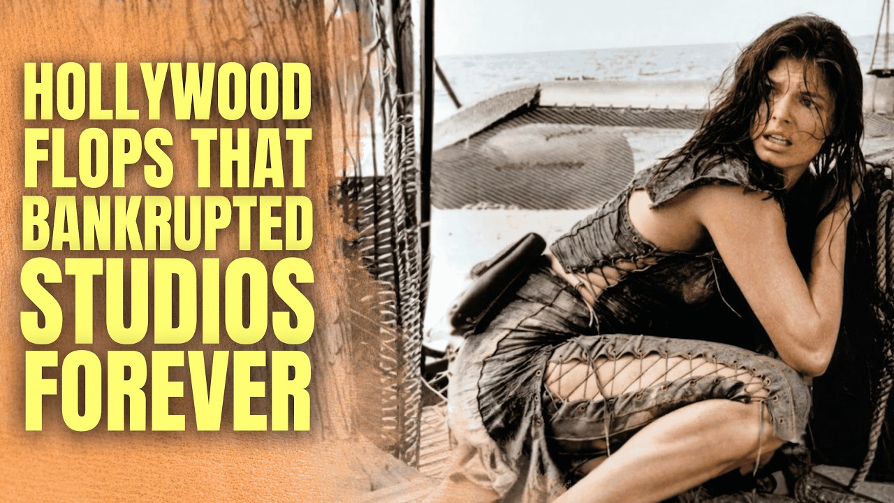 10 Worst Box Office Failures Ever (Adjusted for Inflation)