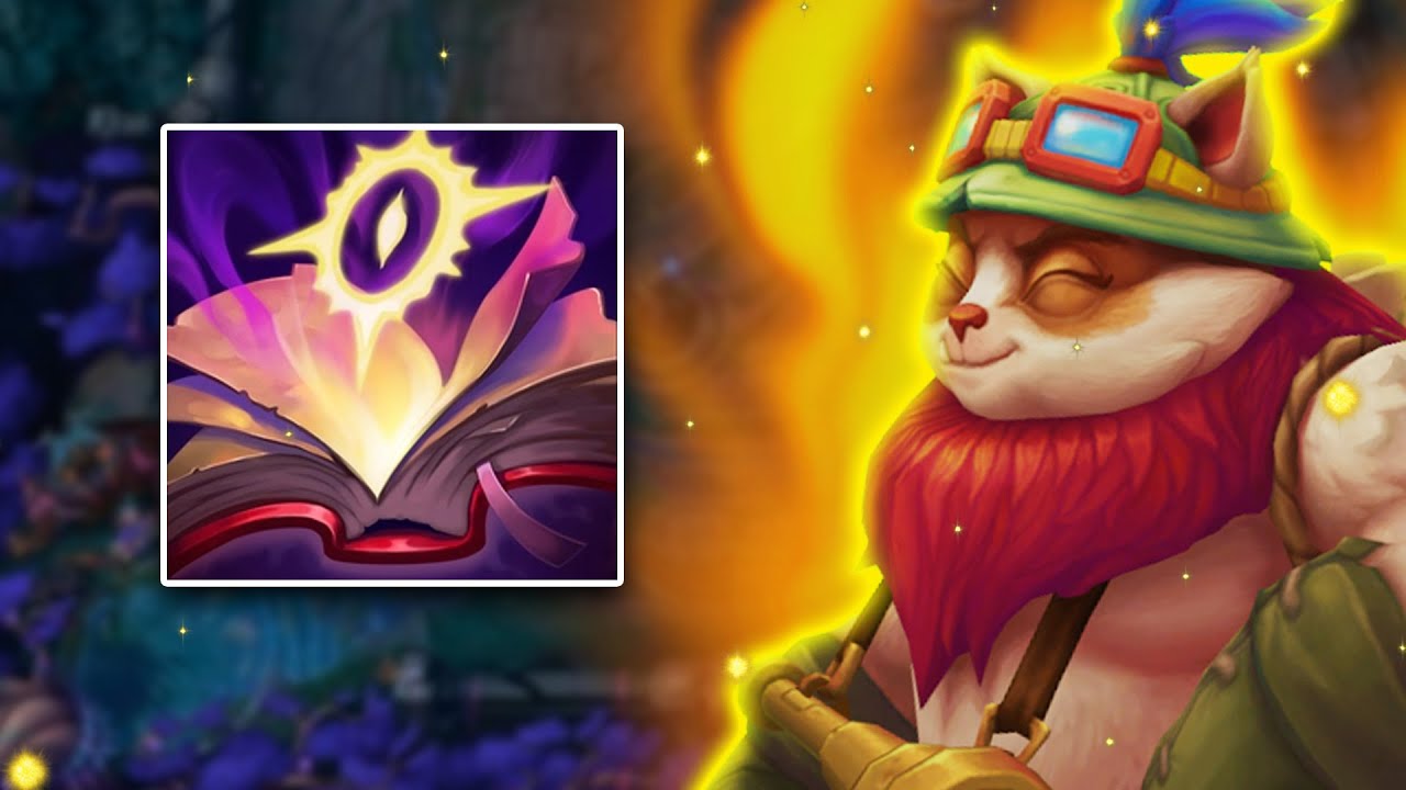 Perfect Teemo Game :)