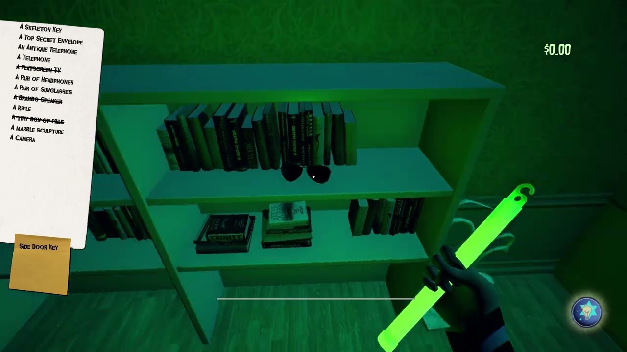 Boo Men Cubicle Gardens (Solo, Hard) 0:33.420