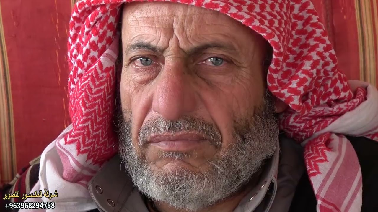 1/ وليمة غداء لسادة الأشراف عشيرة النعيم بدعوة خاصة من حج حسين الاحمد تصوير شركة المكسور 0968294758