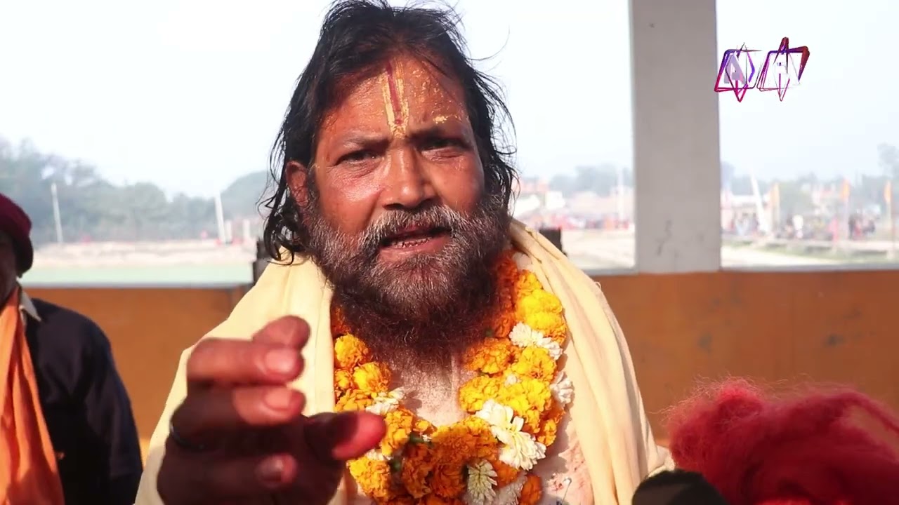 १५ दिने मिथिला माध्यमिकी परिक्रमा विधिवत् रूपमा सुरु | AP REPORT | AP1HD